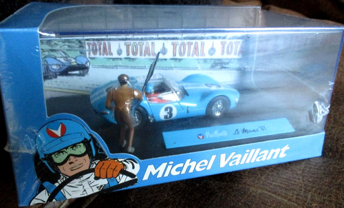 Michel vaillant voiture de - -voiture,