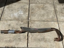 1974 Yamaha DT 125 Exhaust 444 Muffler Welded on