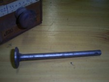 SOUPAPES  ECHAPPEMENT