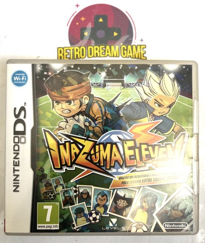Inazuma eleven pour - , ds