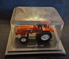 TRACTEUR HACHETTE RENAULT 56