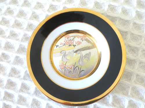 Assiette porcelaine - en,