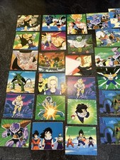 Dragon Ball Mini Card AMADA