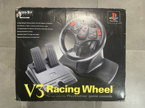 Volant playstation - volant, –