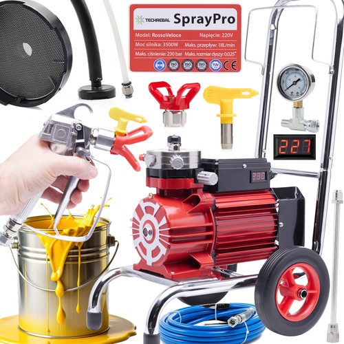 Machine pulverisation - machine,