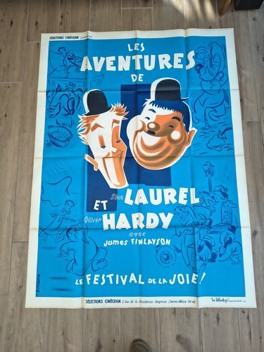 Affiche cinema 120x160 - affiche, les