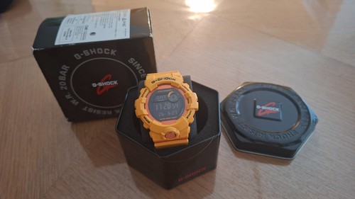Montre shock squad - montre, g-squad