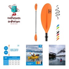 Carbon Fiber Kayak Paddle