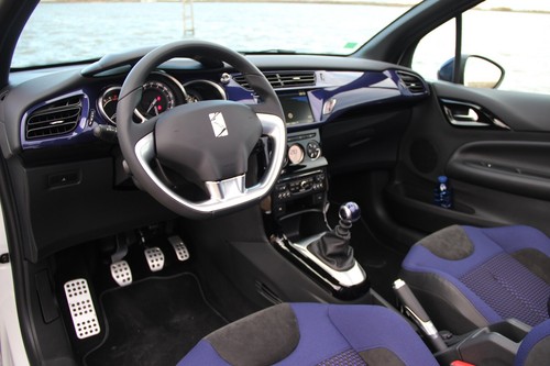 Cars citroen ds3 - , cabrio