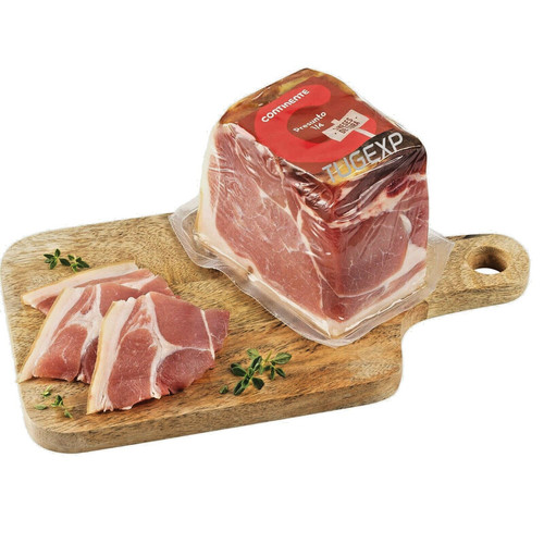 Jambon salé portugal 500 - jambon,