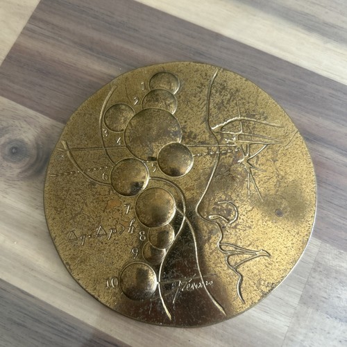 Médaille 1983 trémois - 1983,