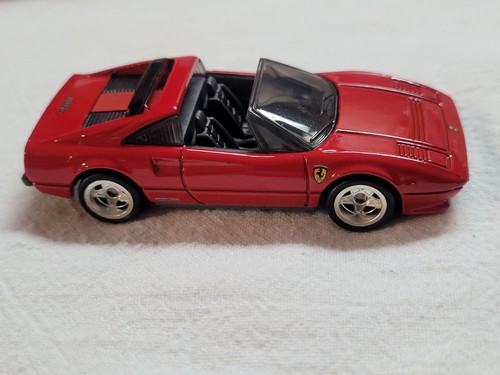 Hot wheels garage ferrari - ferrari, 308
