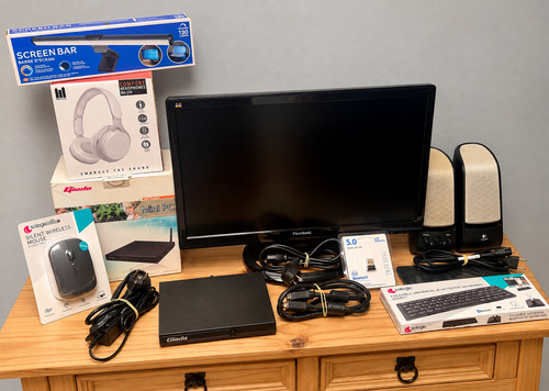 Ensemble informatique - 📦,
