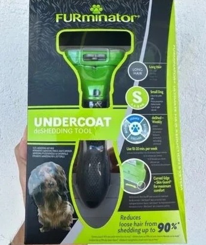 Furminator undercoat - furminator,