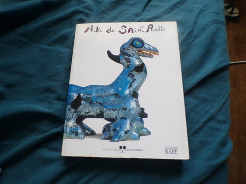 Niki saint phalle - saint,
