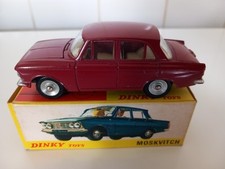 DINKY TOYS MOSKVITCH 408 +