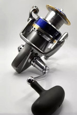 Daiwa Saltiga Z 6000 Spinning Reel