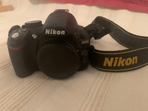 Nikon d3100 boîtier - nikon,