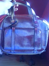 SAC A MAIN DORE MARQUE ZARA