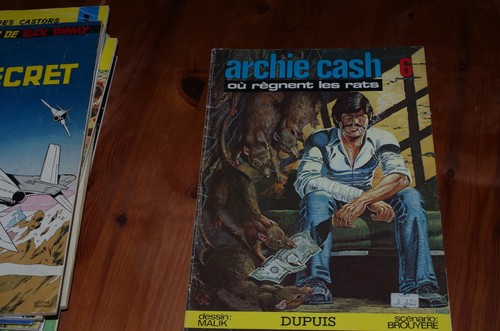 Archie cash ou - cash,