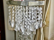 Superbe LUSTRE rectangulaire