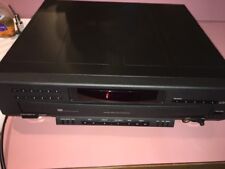 PHILIPS CDC 925 CD Player  5 Cd Wechsler-RARE VINTAGE-SHIPS N 24 HOURS