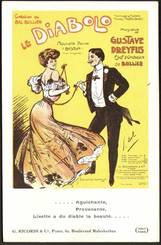 Georges dola diabolo - dola.,