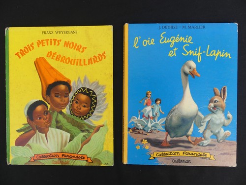 Petits noirs 1954 - –,