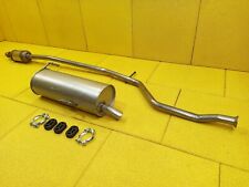 Pot d'échappement +