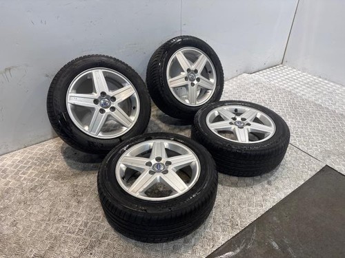 Jeu jantes volvo s - jantes, 2