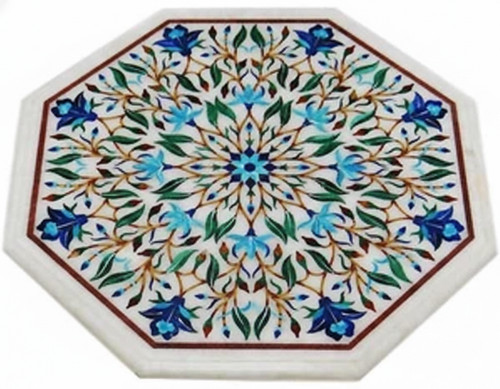Table centrale marbre - table,