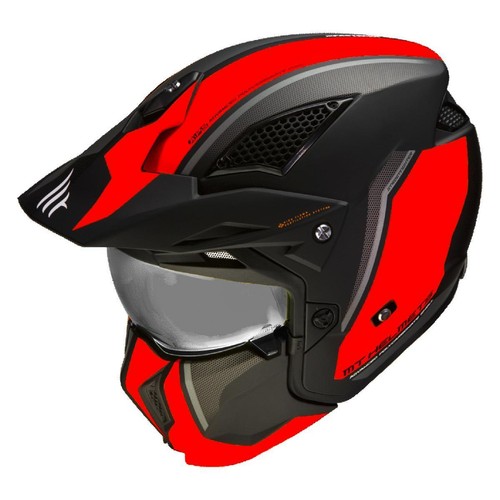 Casque trial streetfighter - trial,