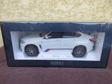 BMW X6 M 2015 1/18 Norev