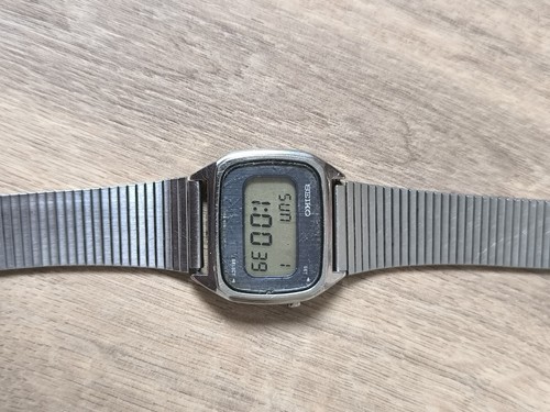 Seiko montre digitale quartz - seiko,