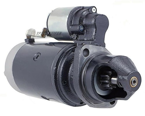 Démarreur pour john deere - pour, 12v