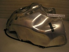 BMW R1100S aloy fuel tank assy c/w fuel balance connector pipe Pt Nr 16112328059