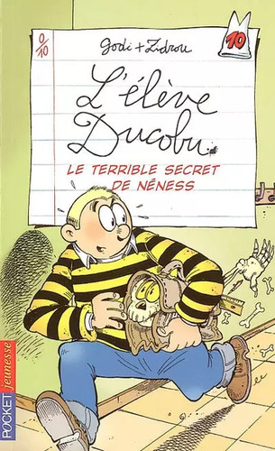 élève ducobu tome le - tome, :