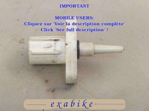 Sonde temperature air - sonde,