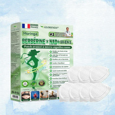 GLORENDA NAD+ 10-en-1 Patch