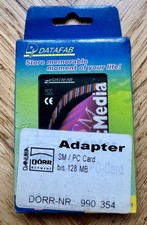 Sm / PC Card Adapter - Smart