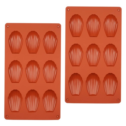 Lot moule madeleine - lot,