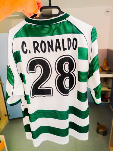 Maillot cristiano ronaldo - maillot,