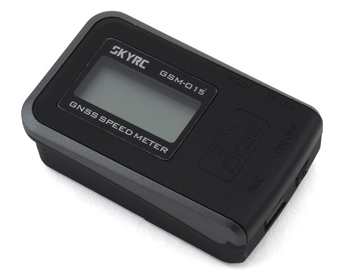 Skyrc gps speed - gps, meter
