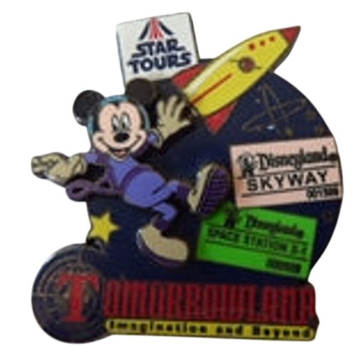 Disney trading pins - trading, 77333