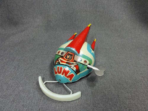 Vintage luna space - vintage,