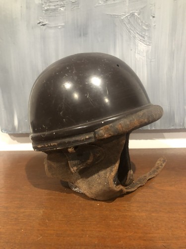 Ancien casque bol geno - ancien,