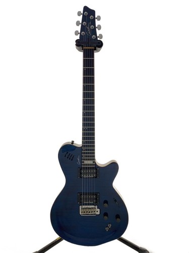 Guitare électrique godin - guitare,