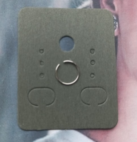 Piercing anneau nez labret - anneau,