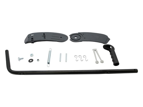 Kit mulching adapté pour - de,