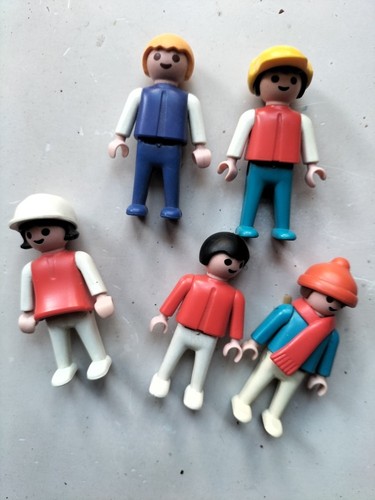 Playmobil enfants aire de - playmobil,